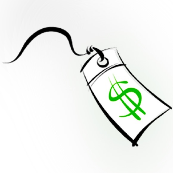 all the postings in my closet are at a nice price. be FFR. do your research. - Picture 1 of 1